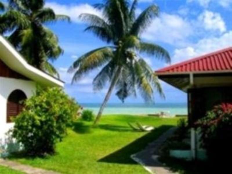 Beach Villa Guesthouse Grand Anse  Ngoại thất bức ảnh